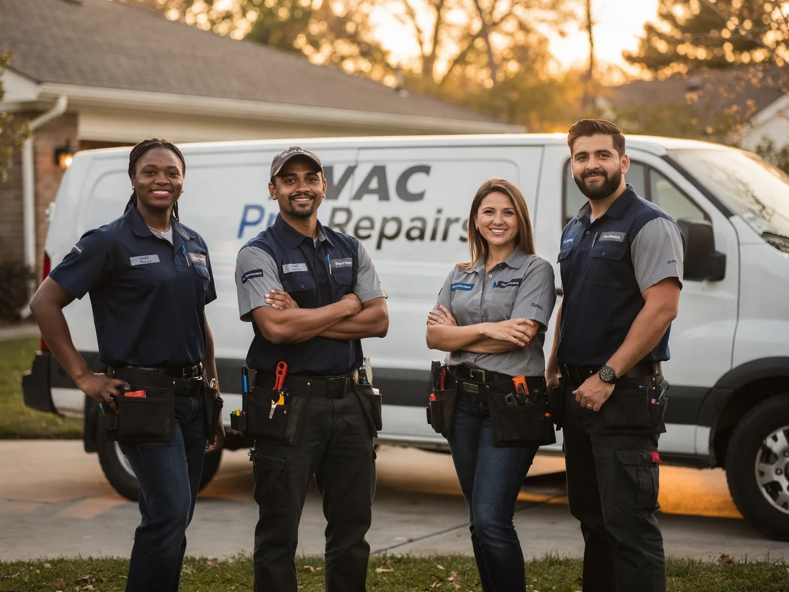 Heat Pump Repair company in Lyndon, KY